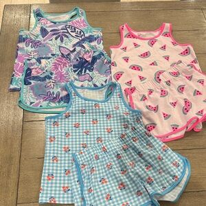 Cat & Jack pajama Sets